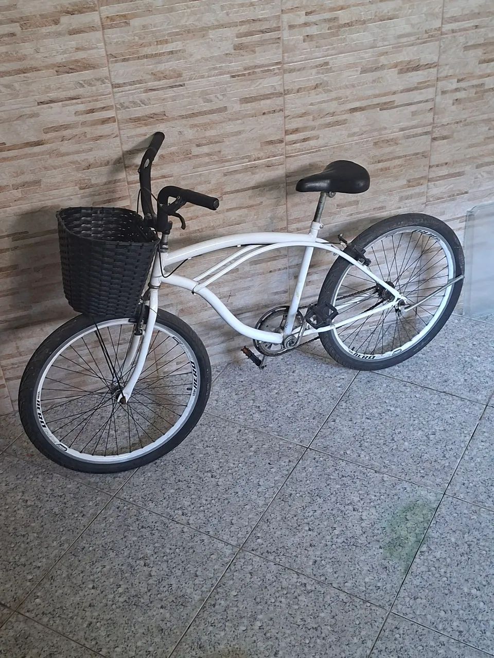 Bicicleta no precinho 