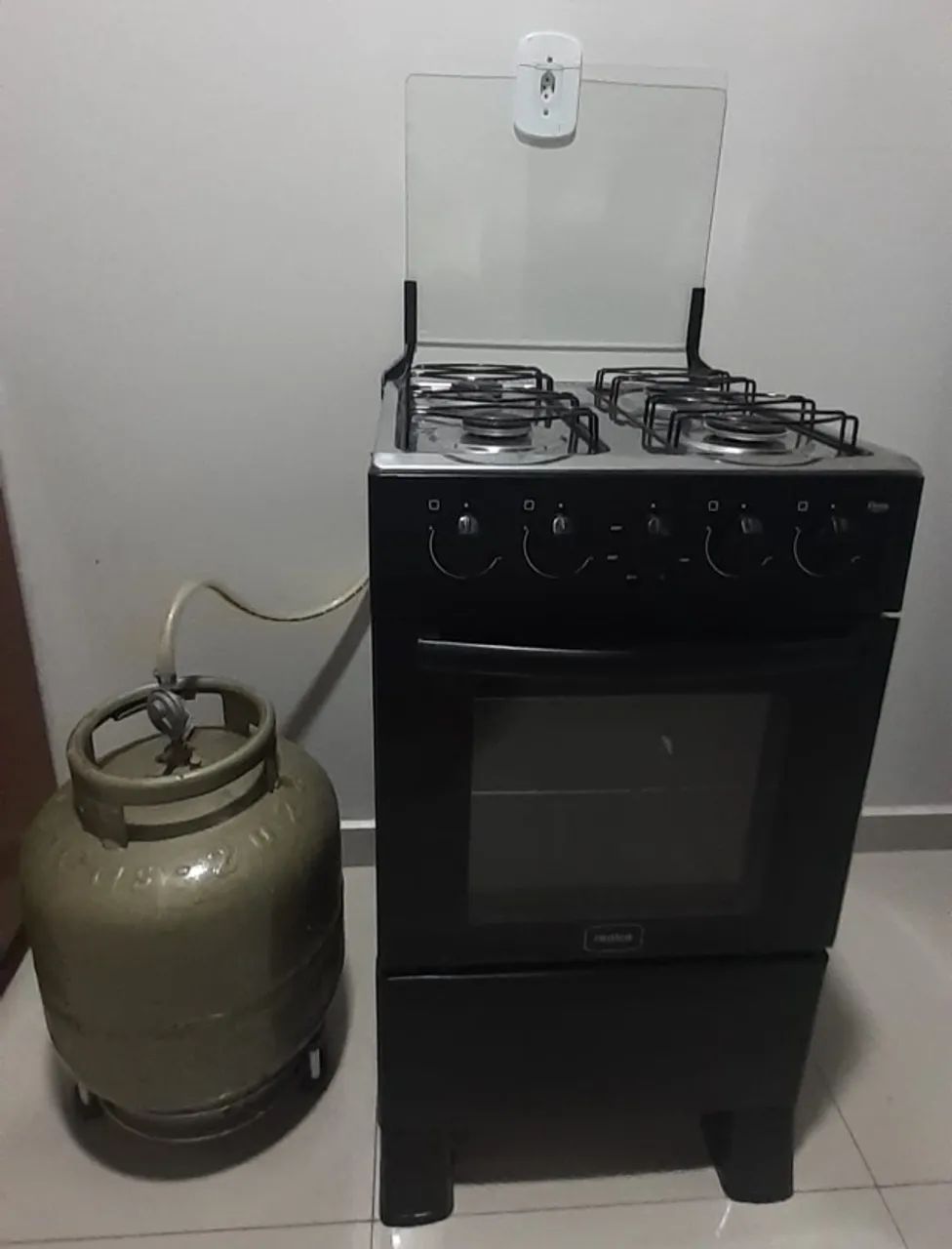Fogão Realce