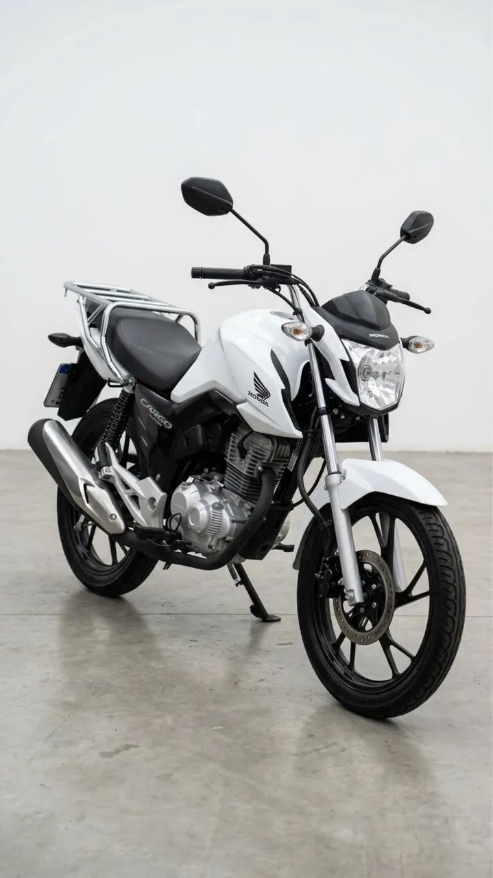 Cg 160 cargo - Foto 3