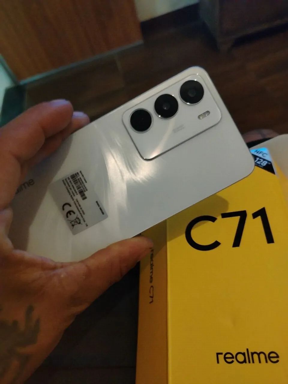 Realme C71 - Foto 4