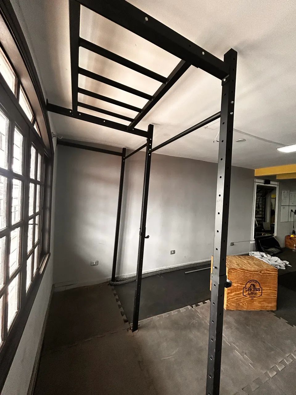 Gaiola de Crossfit  - Foto 2