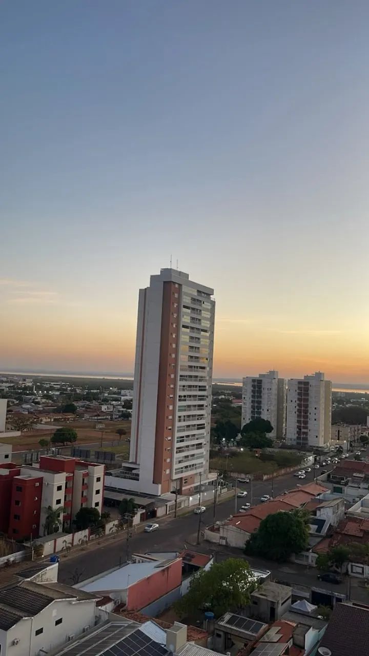 SKYLINE  Direto com  proprietário 110m² de puro requinte: ? 3 suítes 