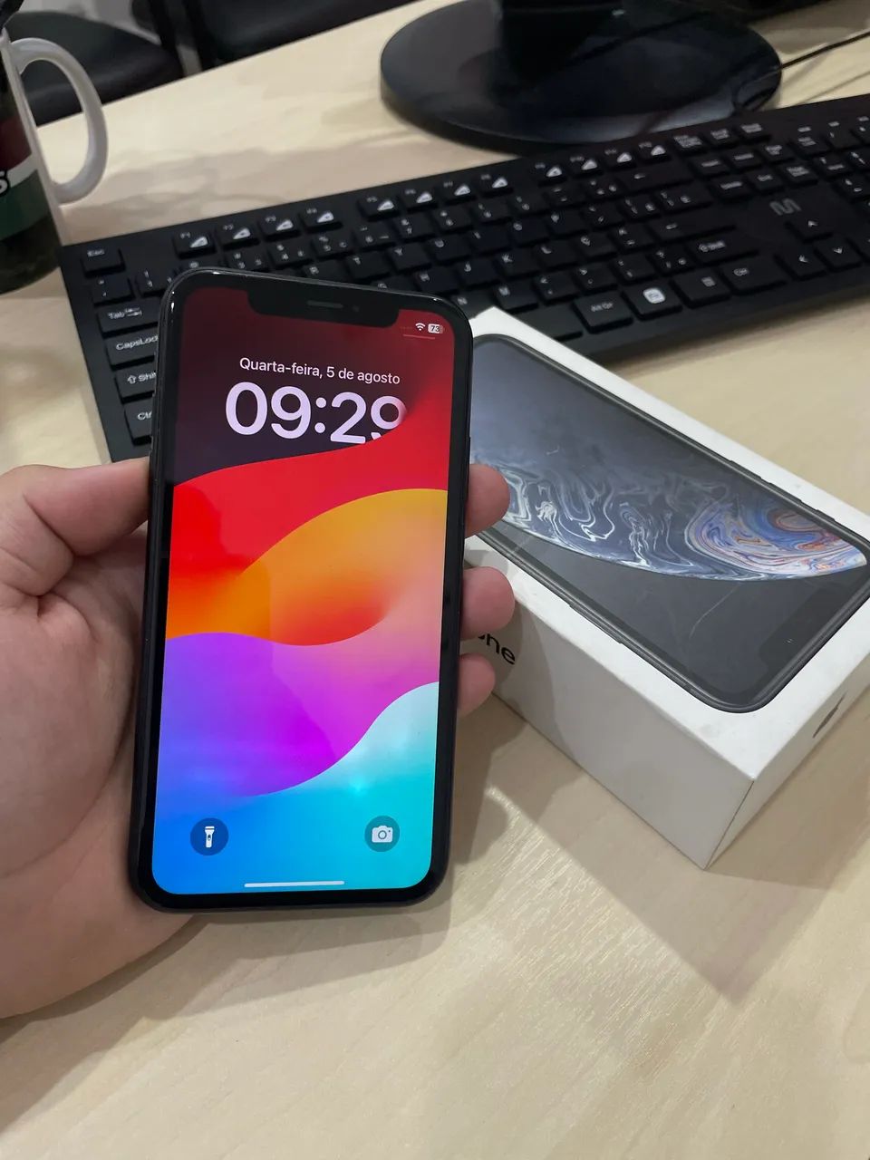 iPhone XR - 128 GB