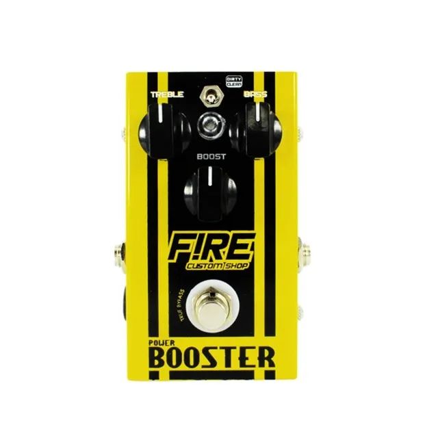 Pedal FIRE Ultimate Distortion e FIRE Booster250,00 CADA - Foto 2