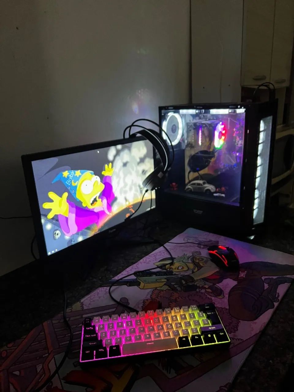 Pc gamer