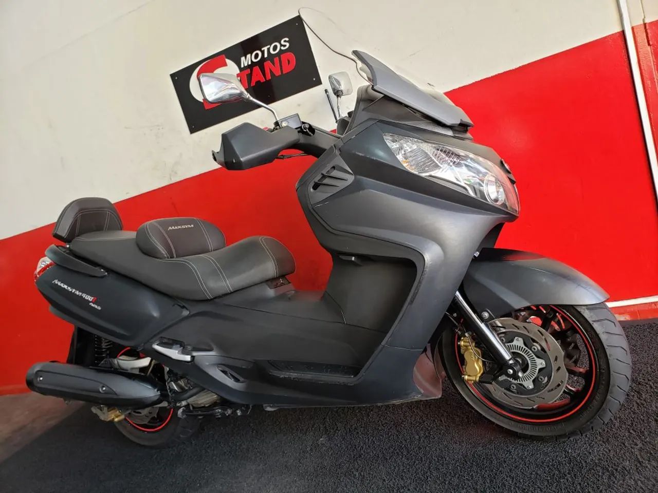 Dafra Maxsym 400 50 cc  - Foto 2
