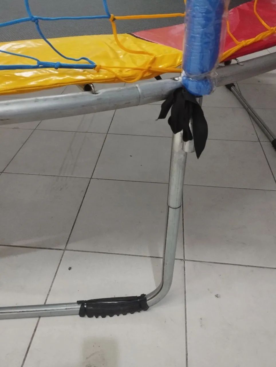 Cama elástica de 3,05m - Nova - Foto 5