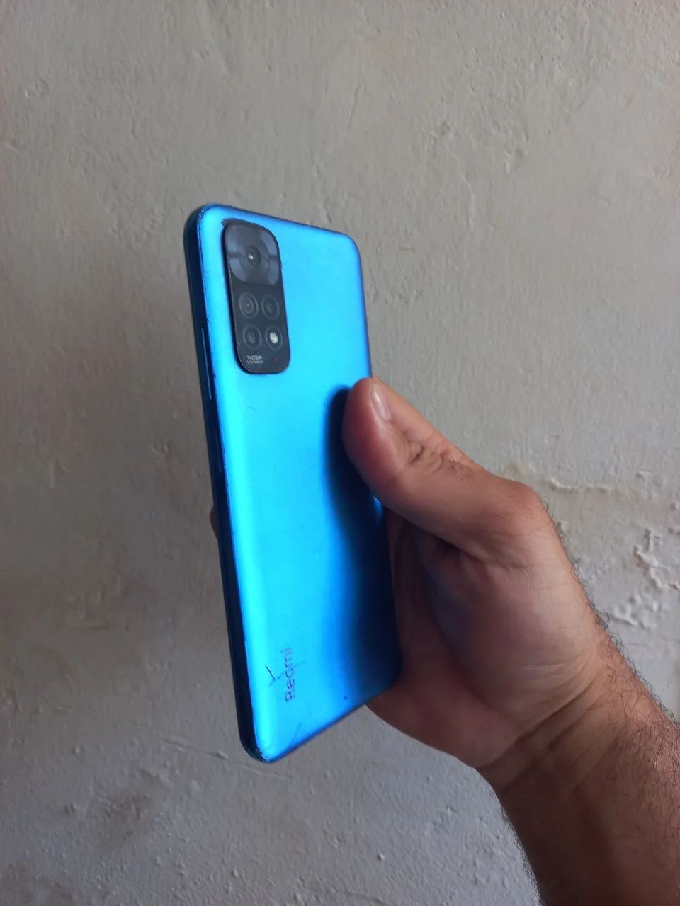Redmi Note 11 128/6+2GB - Foto 3