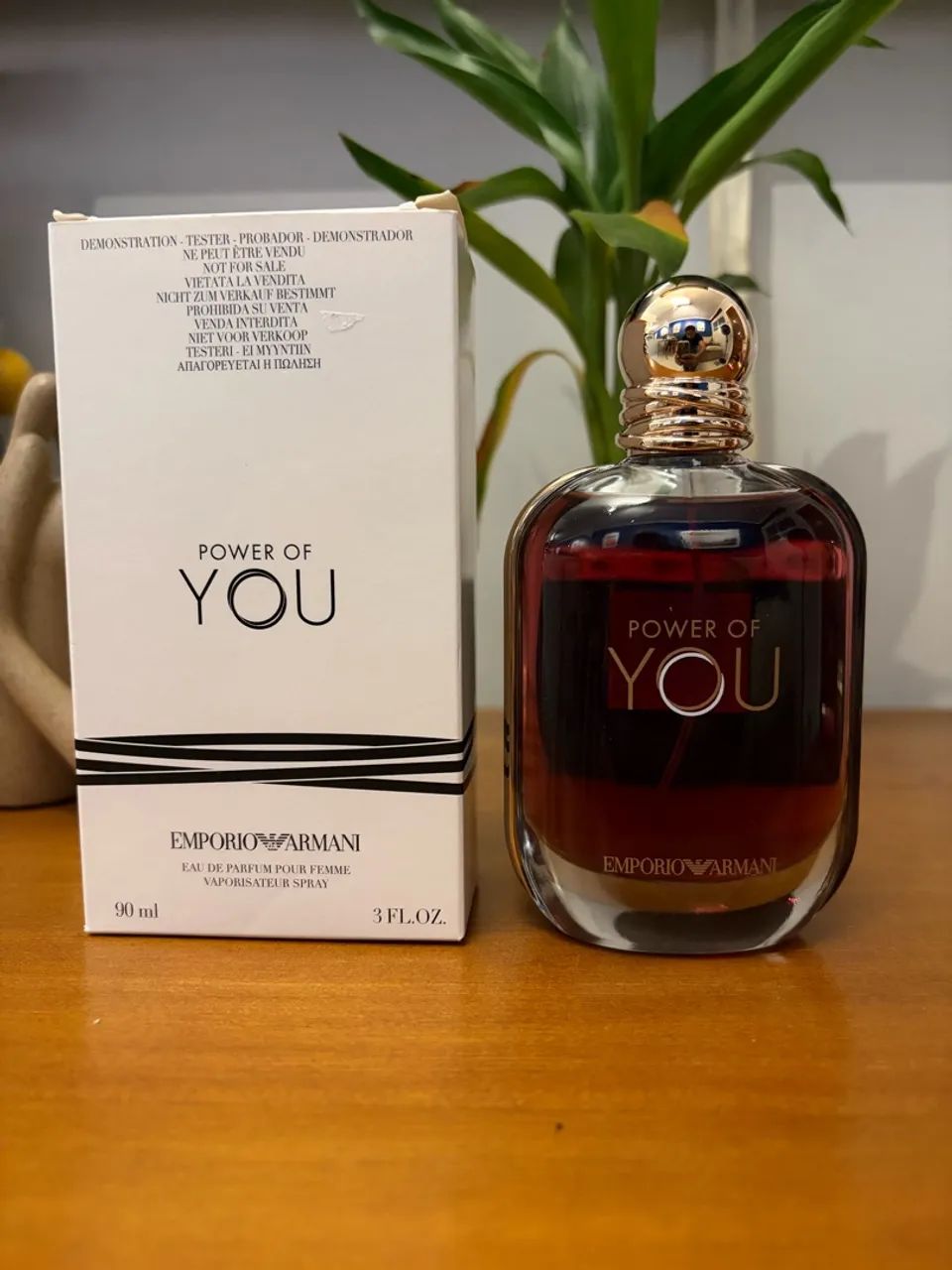 Armani Power Of You edp 90ml tester 