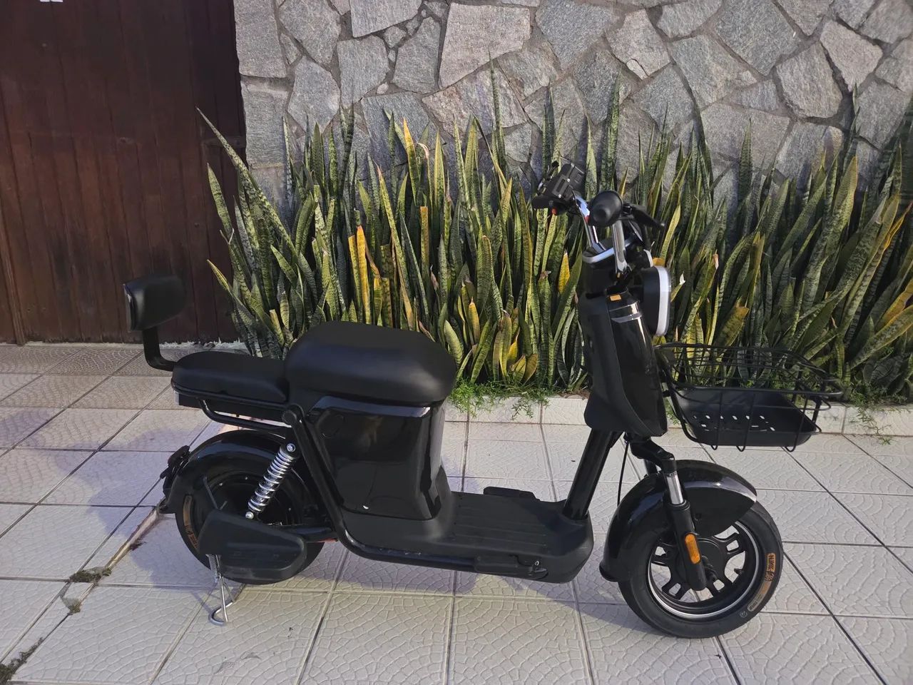 Moto eletrica  - Foto 2