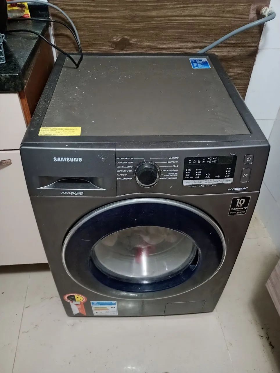 Vendo lava e seca - Foto 2