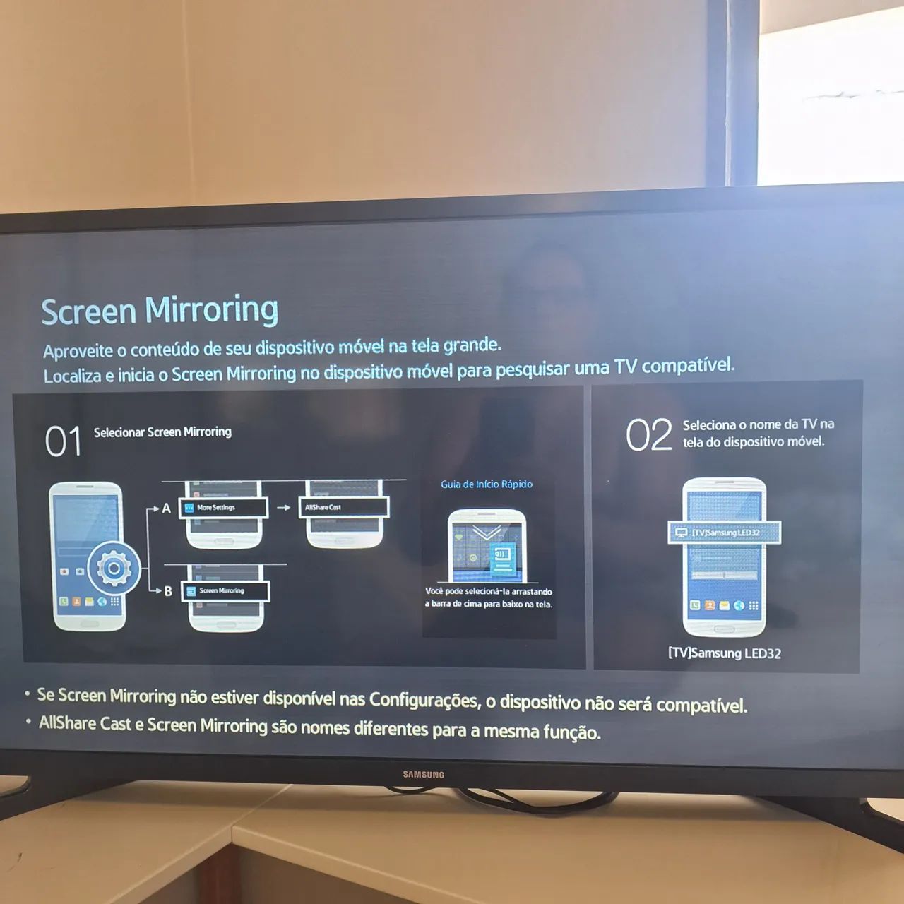 Tv sansung 32  - Foto 4
