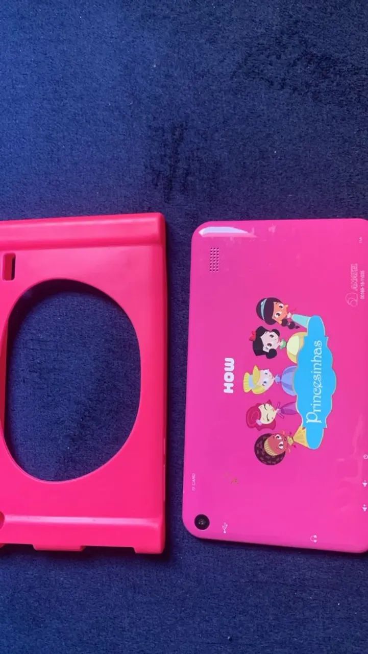 Vendo tablet HOW infantil  - Foto 3