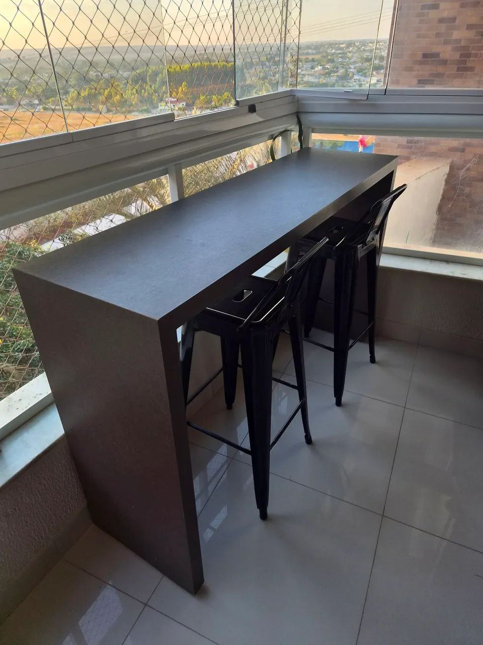 Bancada / Mesa / Aparador - 100% MDF - Foto 4