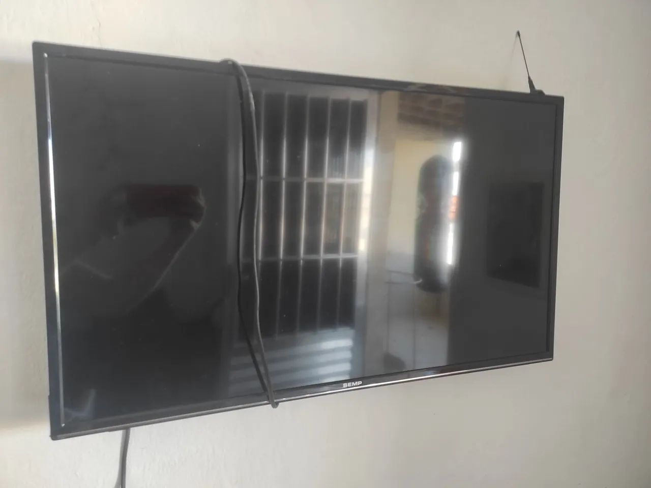 Tv semp antiga 