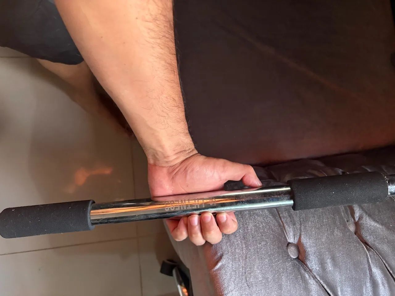 Equipamentos de musculação - Foto 5
