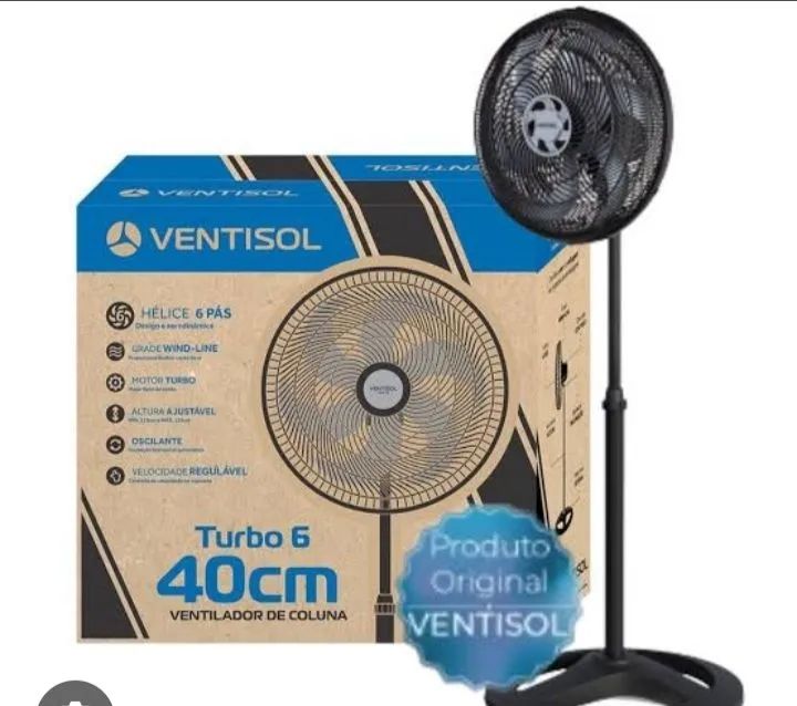 Ventilador de coluna 40cm  - Foto 2