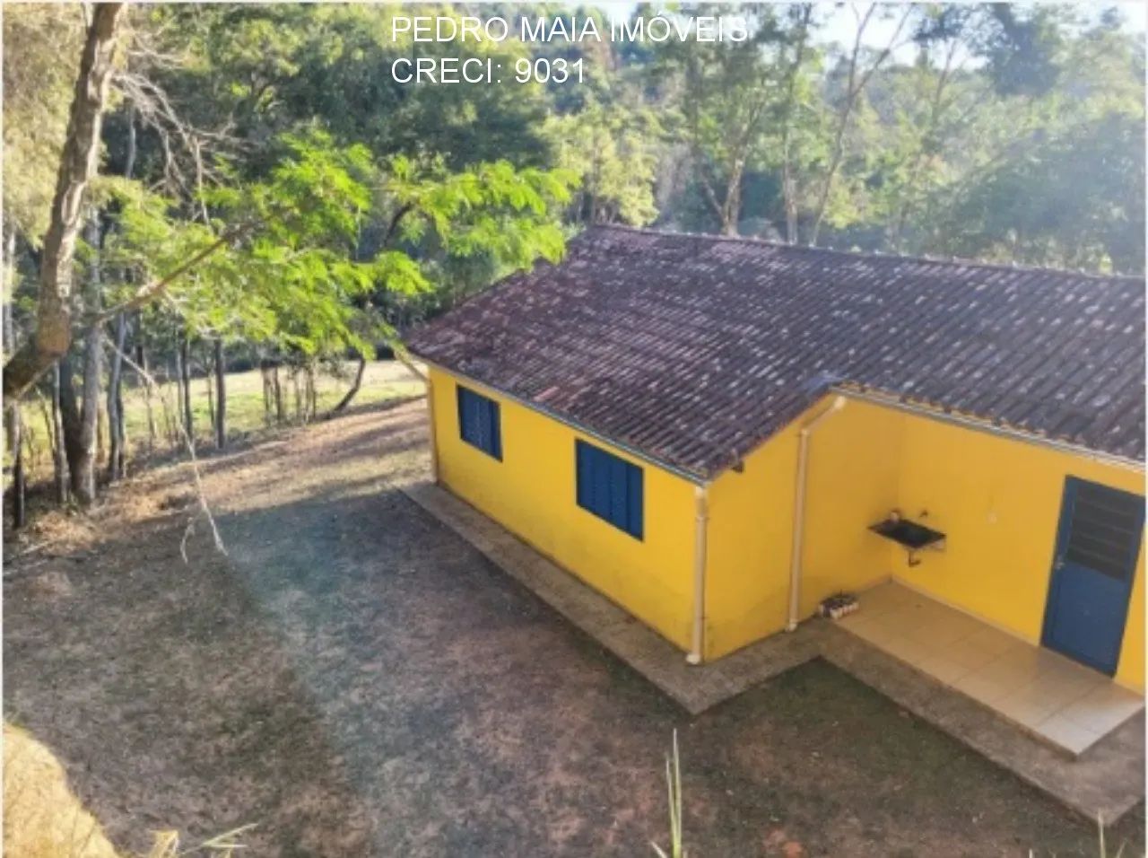 SITIO RURAL em CAETÉ - MG, Rural - Foto 2