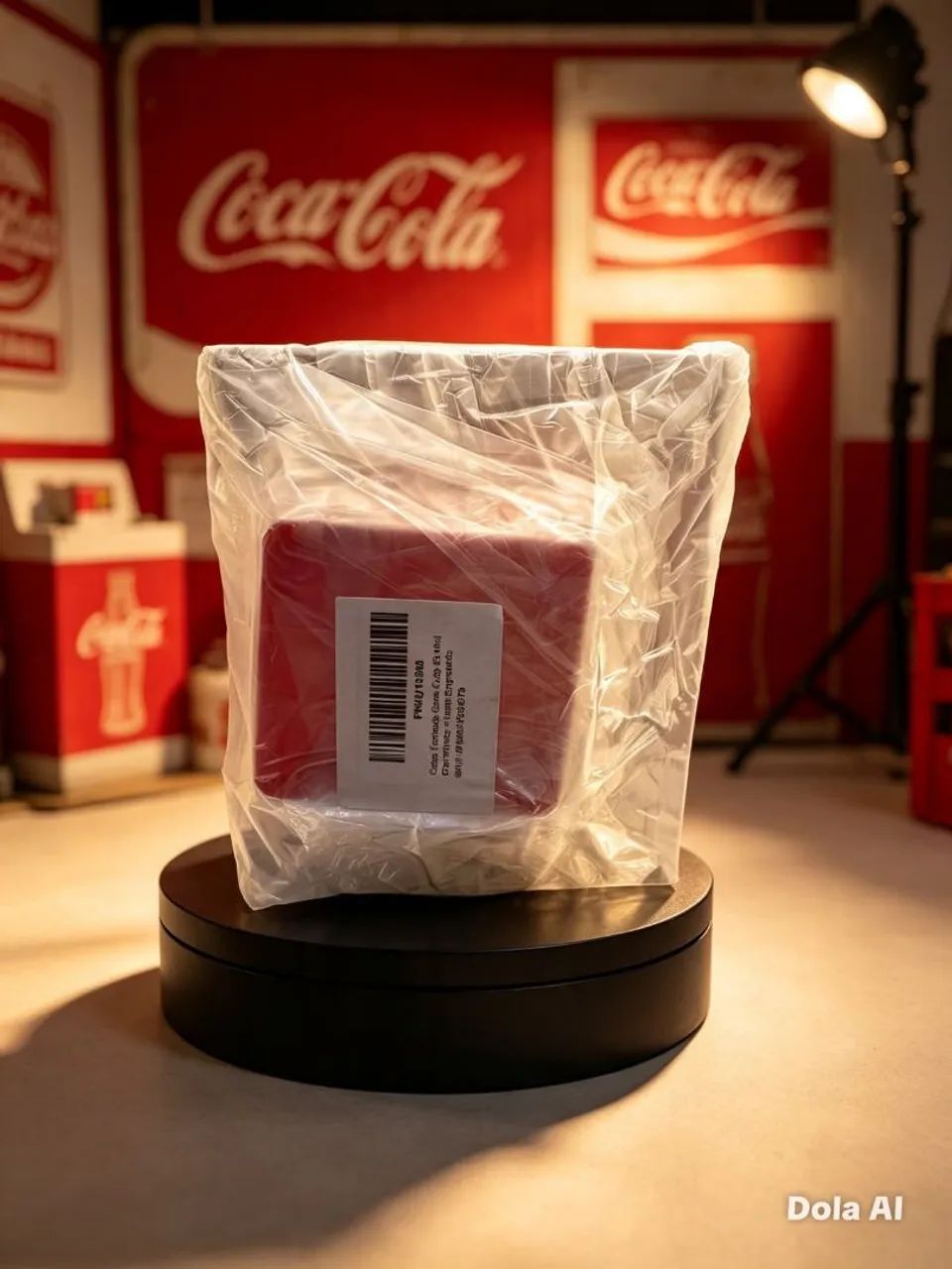 Kit garrafinha coca cola - Foto 2