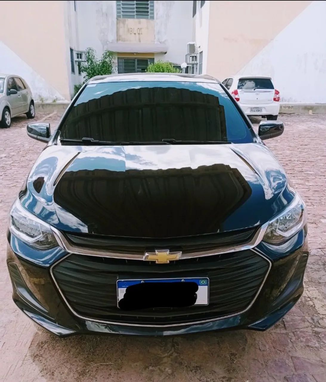 Chevrolet Onix ONIX SEDAN PLUS LT 1.0 12V FLEX 4P MEC. 2020