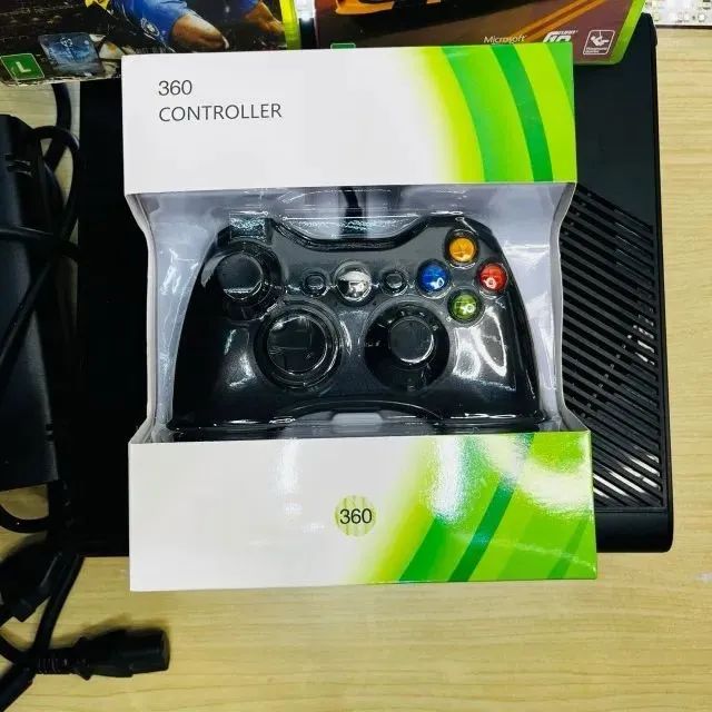 Xbox 360 slim super  - Foto 2