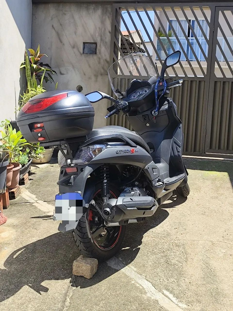 Citycom 300i 2020- muito conservada e revisada 