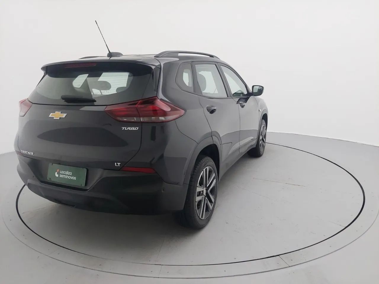 Chevrolet Tracker LT 1.0 Turbo 12V Flex Aut., foto 5 de 18