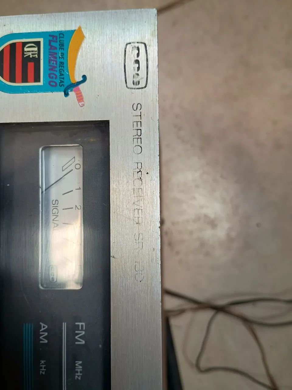 RECEIVER CCE SR130 - Foto 2
