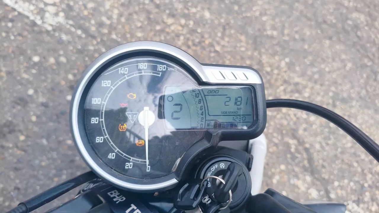 Scrambler 400x BAIXISSIMO kM - Foto 3