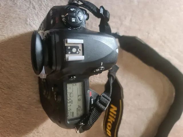 Nikon D2xs como nova! - Foto 4