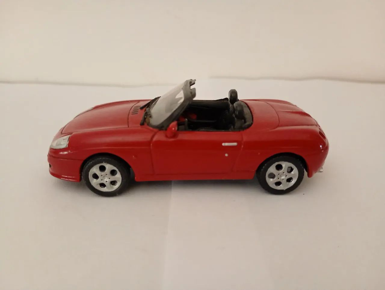 Grani & Partners - Miniatura Fiat Barchetta  - Foto 2