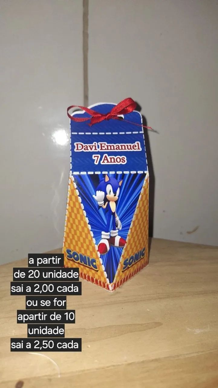 PROMOÇÃO DE LEMBRANÇAS  - Foto 4