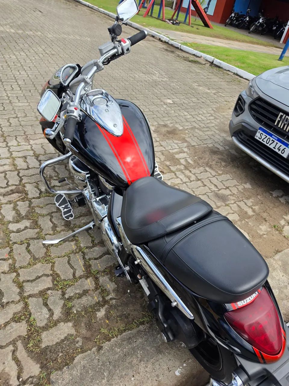Suzuki Boulevard m1500 2013  - Foto 4