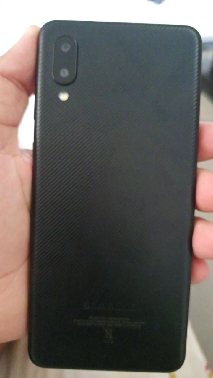 Celular Samsung Galaxy A02