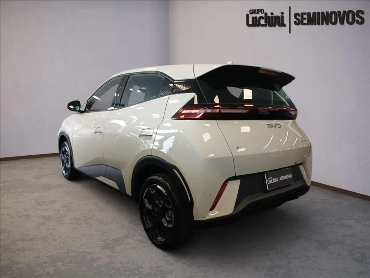 BYD Dolphin Mini (Elétrico) 2027 - Foto 3