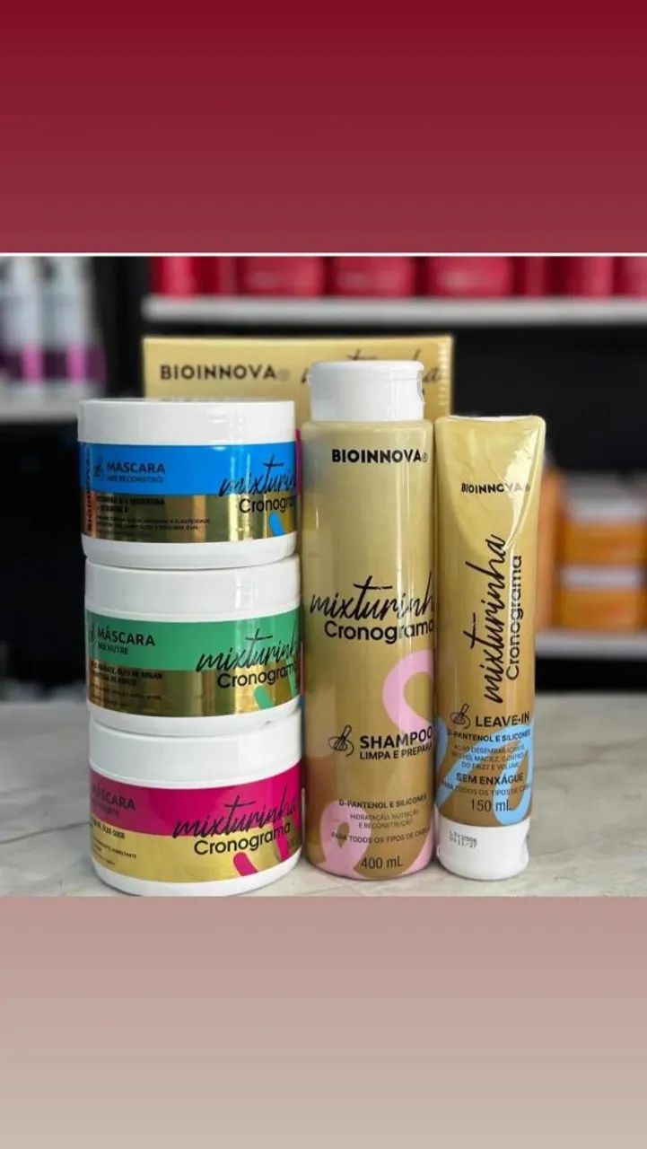 Produtos de cabelos  - Foto 5