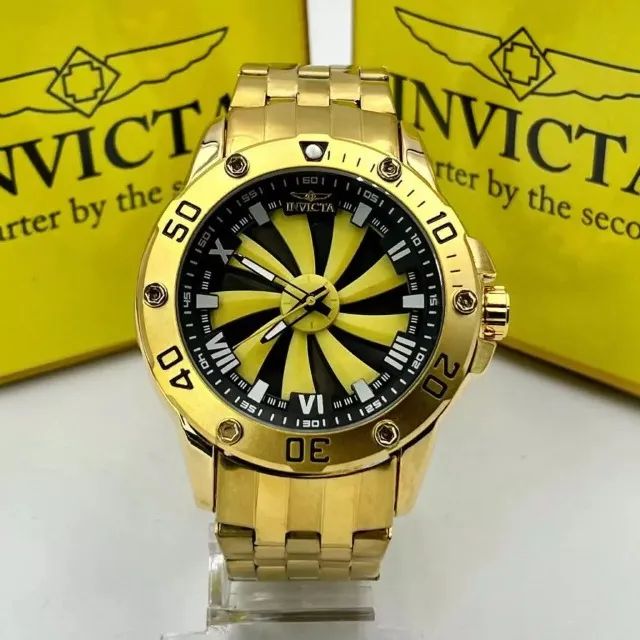 Relógio Invicta 9002