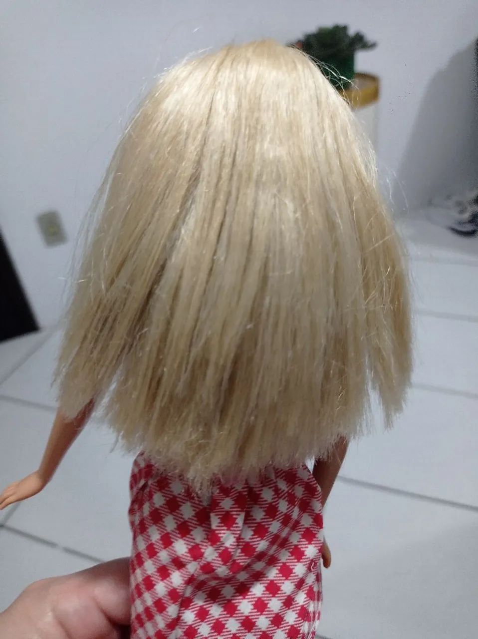 Barbie 2005, customizada - Foto 3