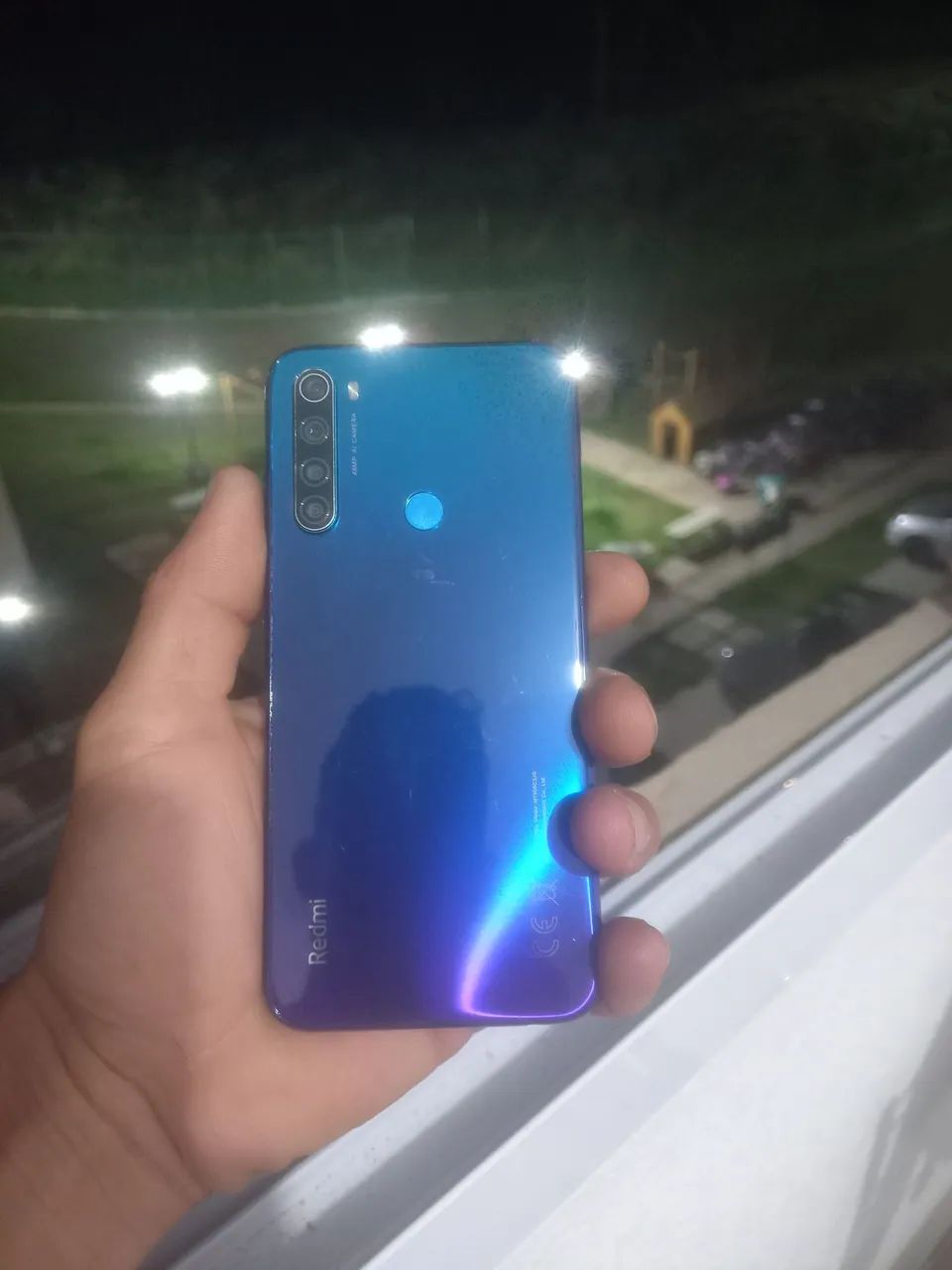 Vendo redimi note 8