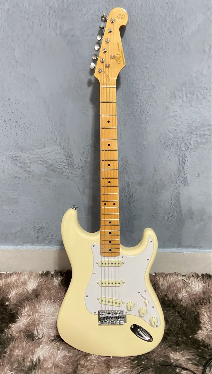 Guitarra Sx strato vtg 