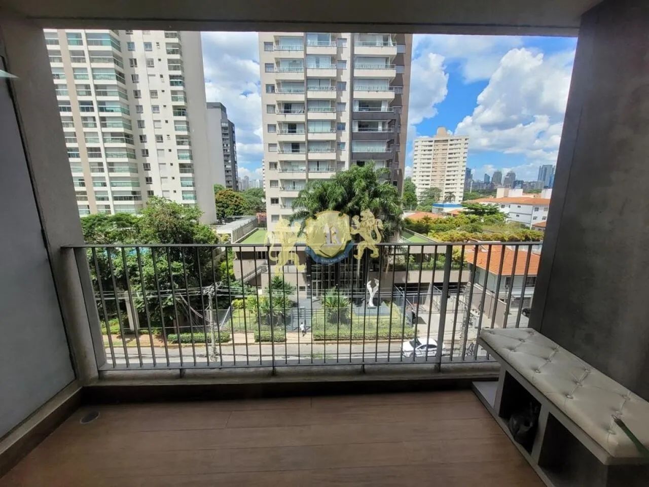 Rarus Flats - Flat para locação - Edifício Indi - Foto 4