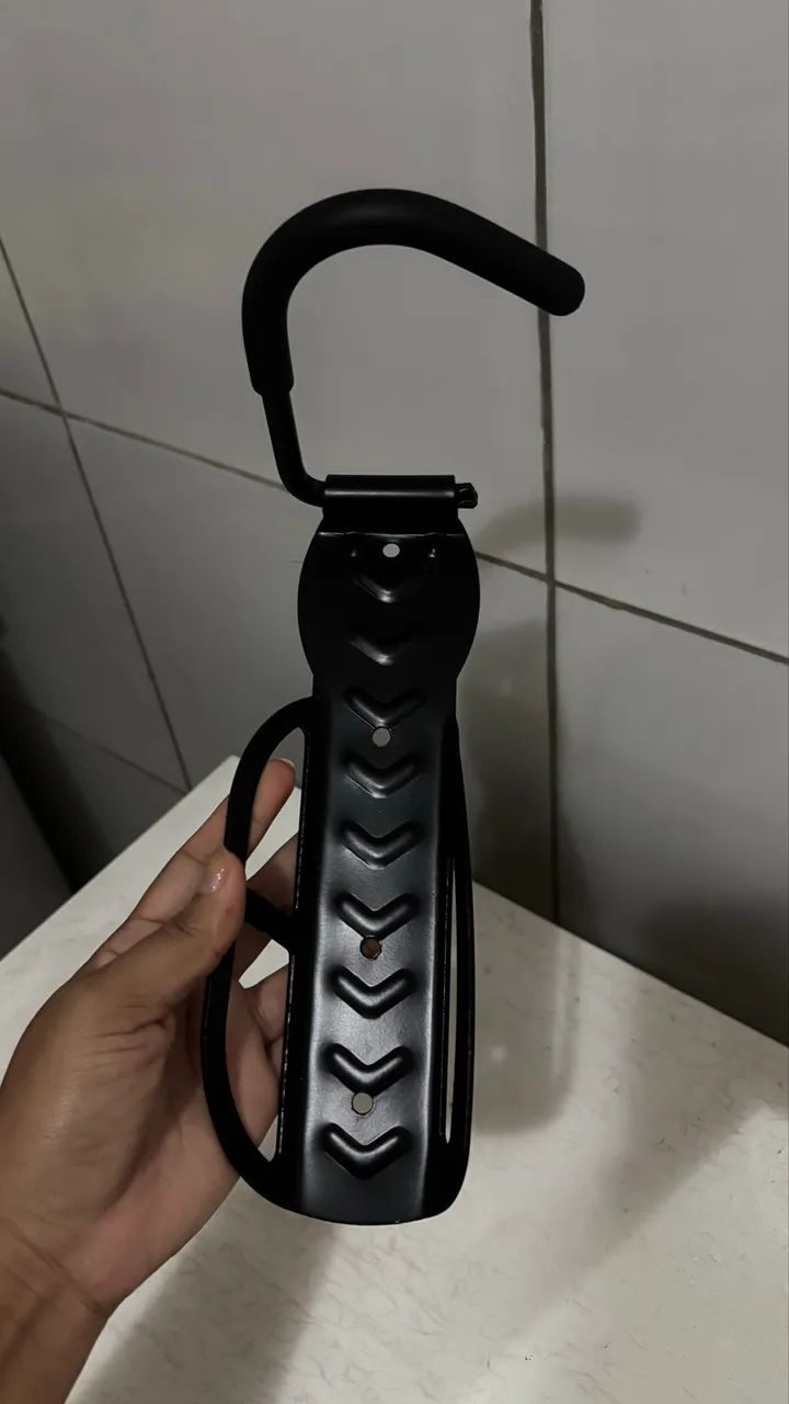 Gancho para bicicleta 