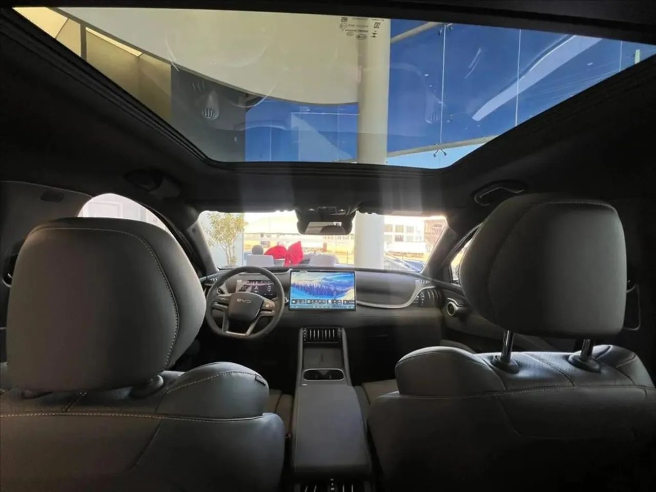 BYD Yuan Plus Elétrico 2027 - Foto 5
