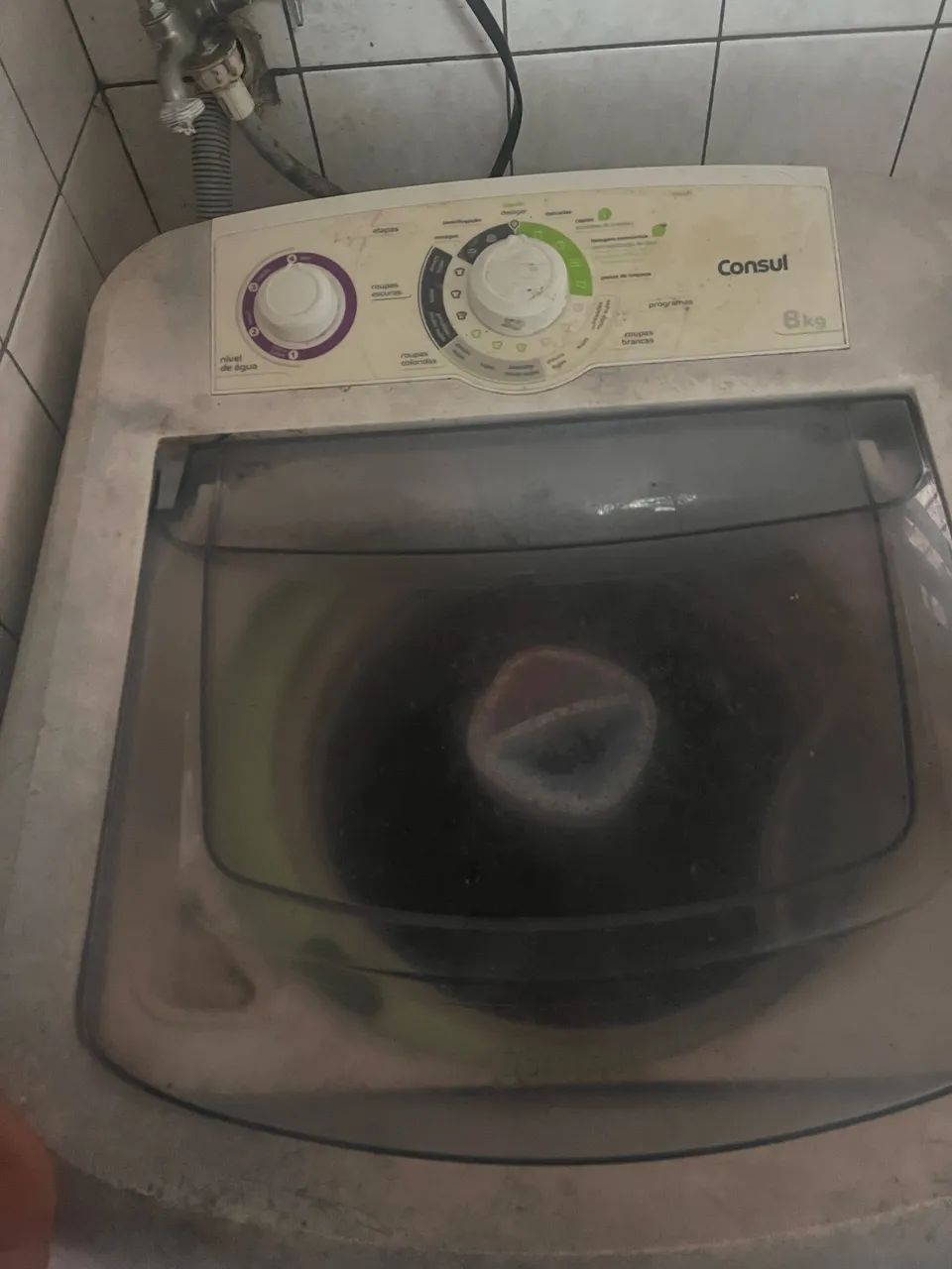 Vendo máquina de lavar roupa  - Foto 3