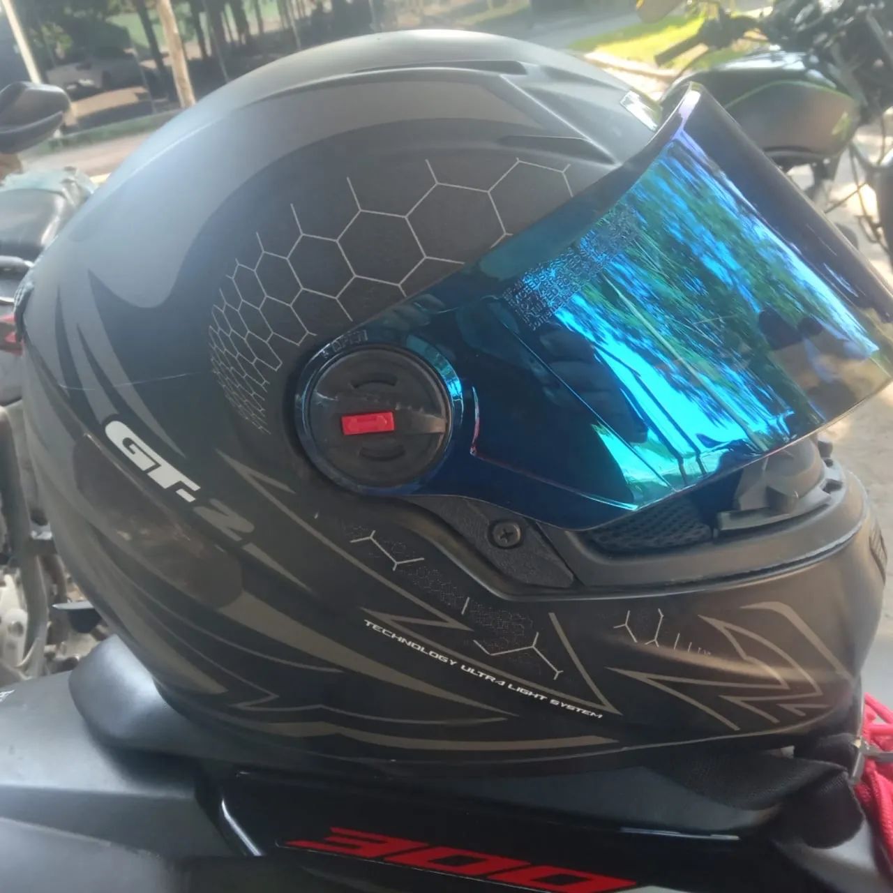 Capacete fw3 - Foto 4