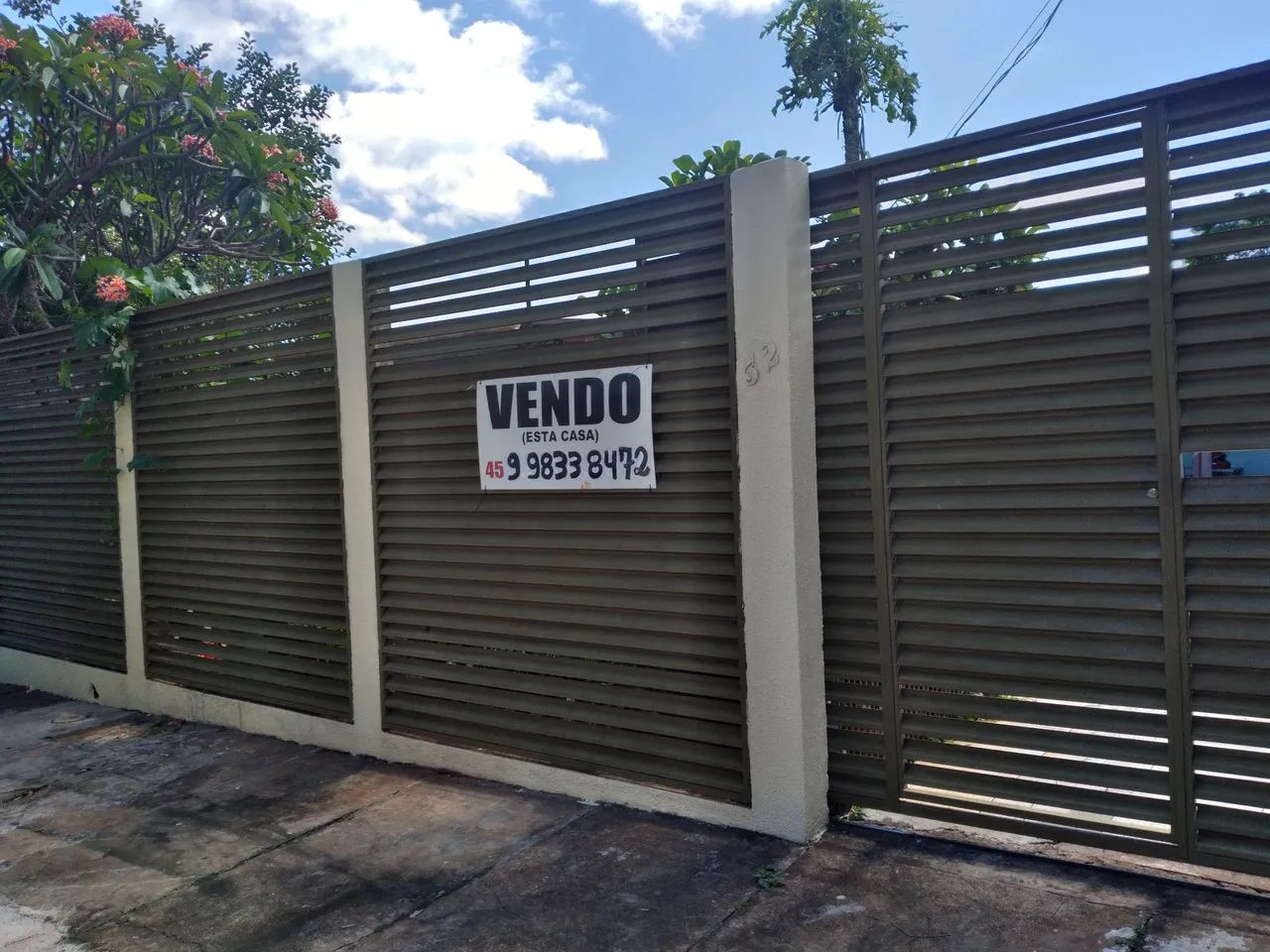 Vende casa no Jd ipê 3