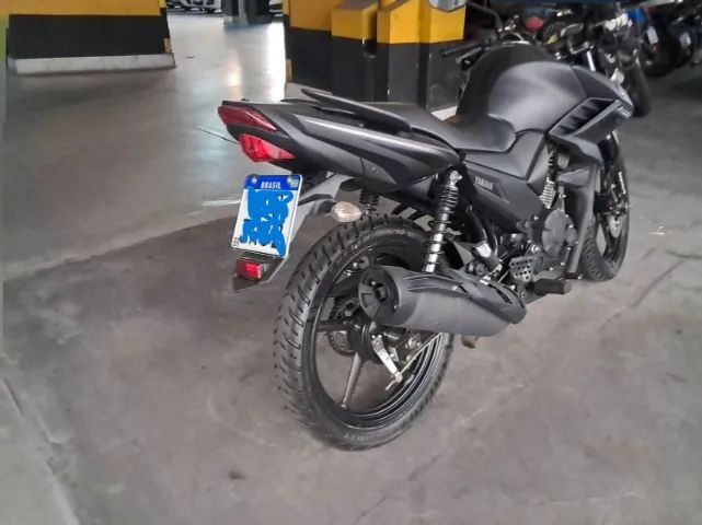 Fazer 150 2025 Prest $ 359,00 - Foto 3