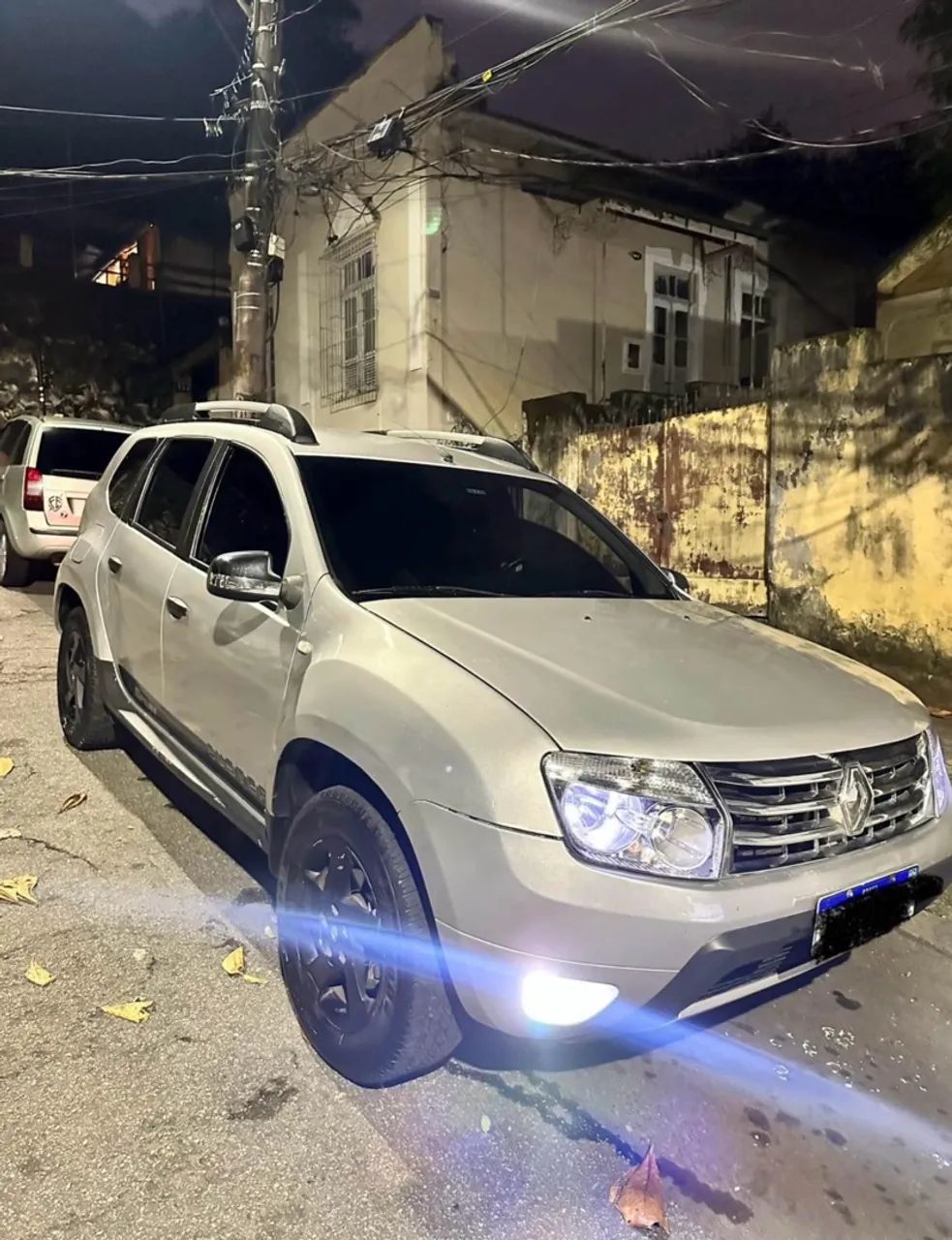Renault Duster DYNAMIQUE 2.0 16V FLEX 2013