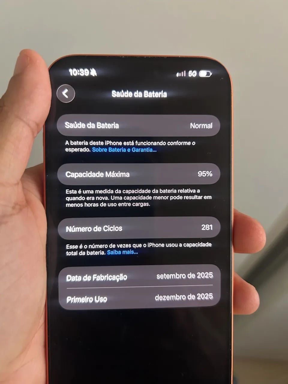 iPhone 17 Pro Max 256 - Foto 5