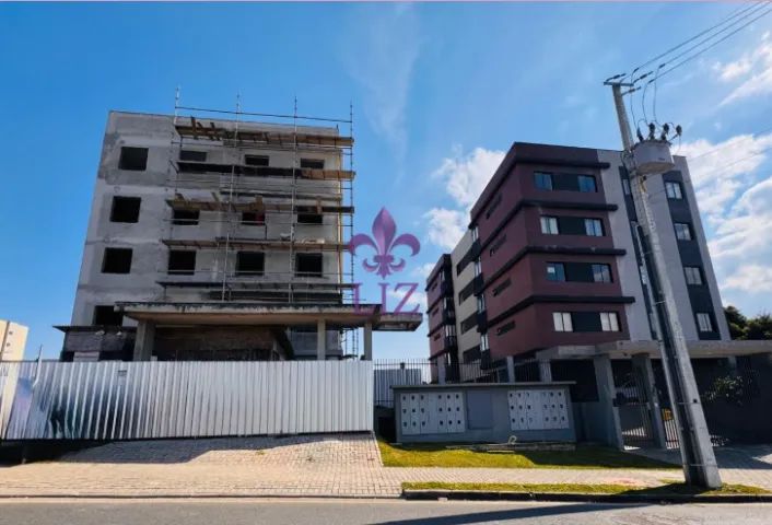 Apartamento com dois quartos em construção - Foto 2